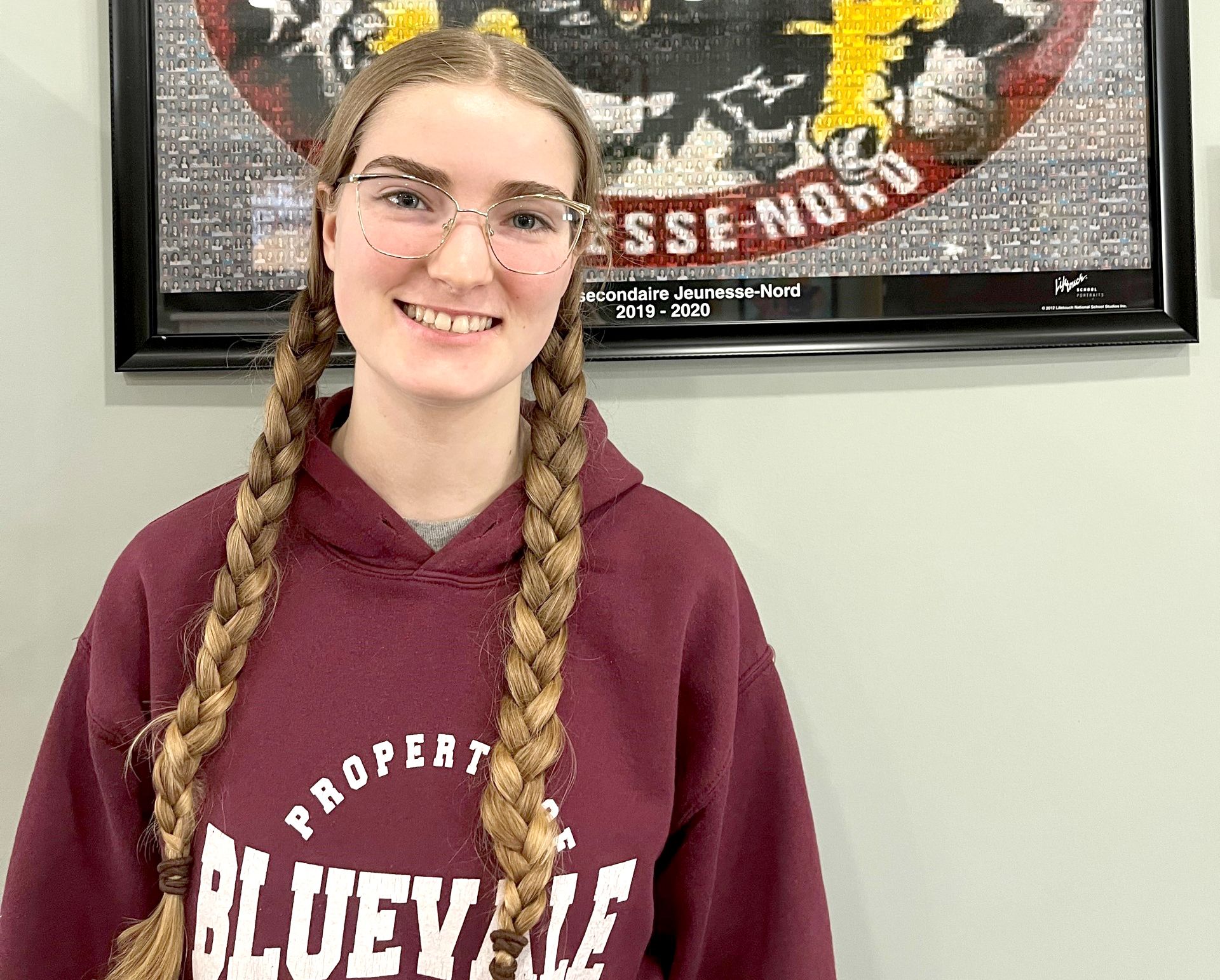 Blind River's Raddon is student trustee Sault Star