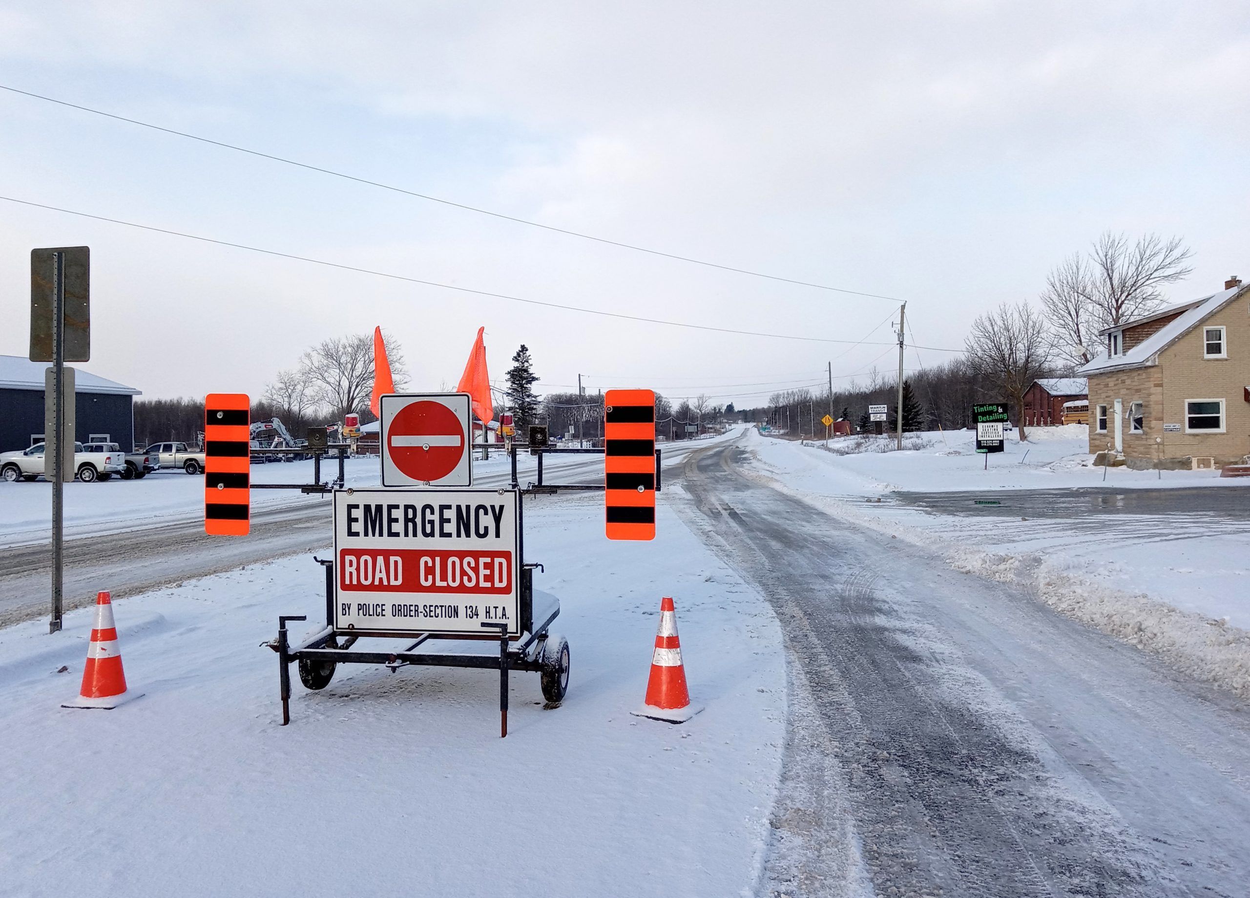 Update Victim in fatal Highway 21 crash from Etobicoke The