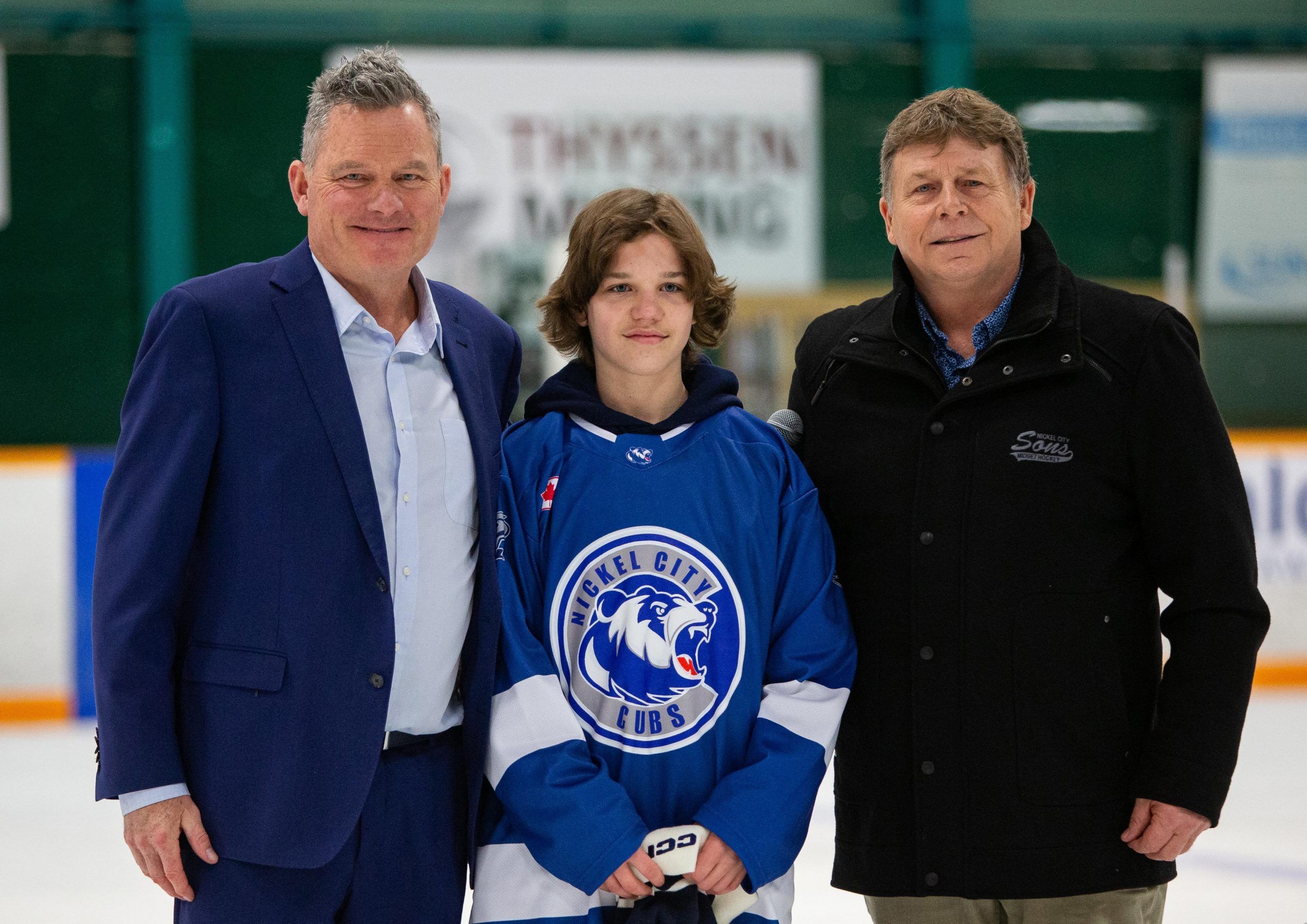 Cubs to share name, logo with Nickel City Hockey Association | Sudbury Star