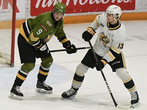 Battalion try to cage the Bulldogs on Thursday