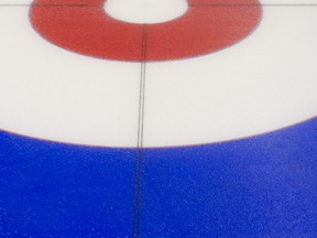 Curling target