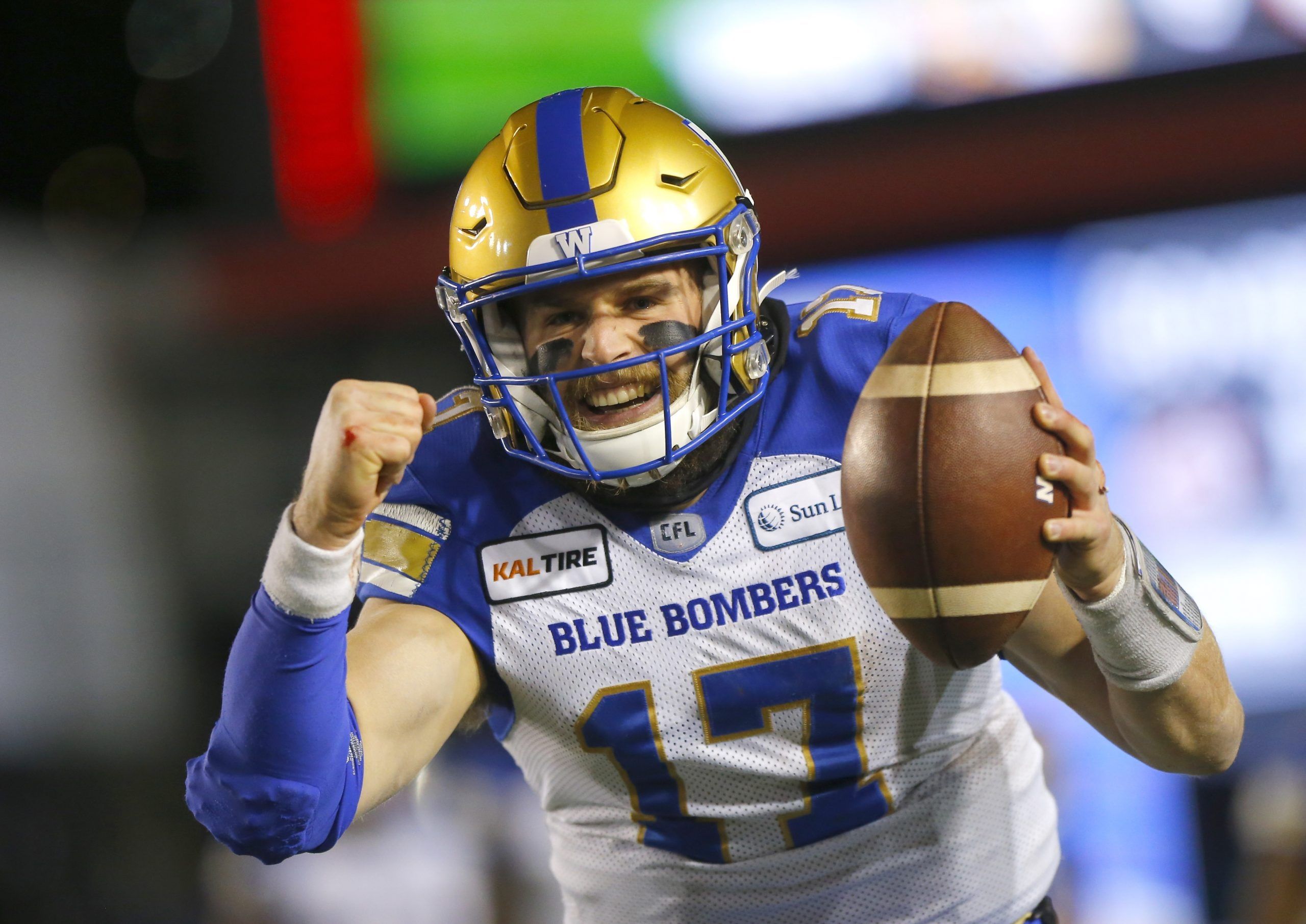 Blue Bombers' Chris Streveler: gritty quarterback for a gritty town ...