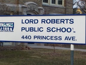 Lord Roberts public school