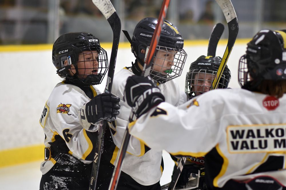 It's crunch time for Meteors in minor hockey playoffs | Fort Mcmurray Today