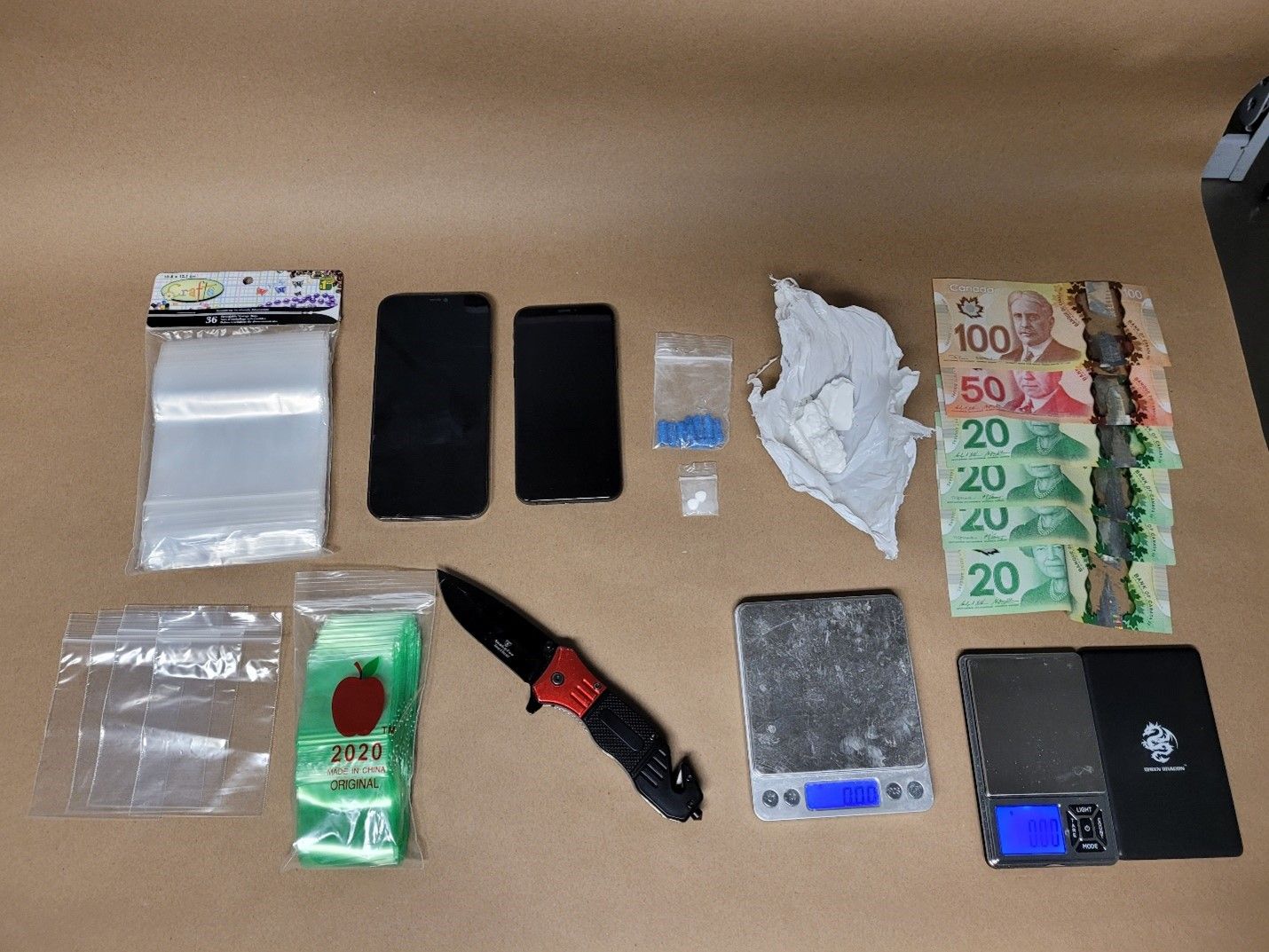 Two Norfolk residents charged with drug trafficking | Simcoe Reformer