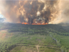 Alberta wildfire