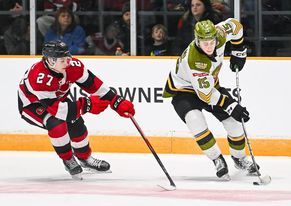 After Two Straight Losses The Battalion Face Long Road Trip | North Bay ...