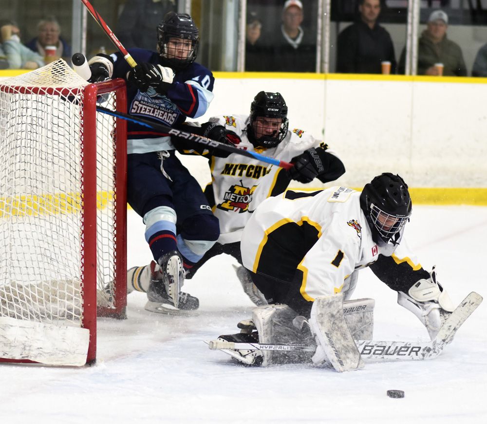 Jarmuth nets OT winner for U18 reps | Fort Mcmurray Today