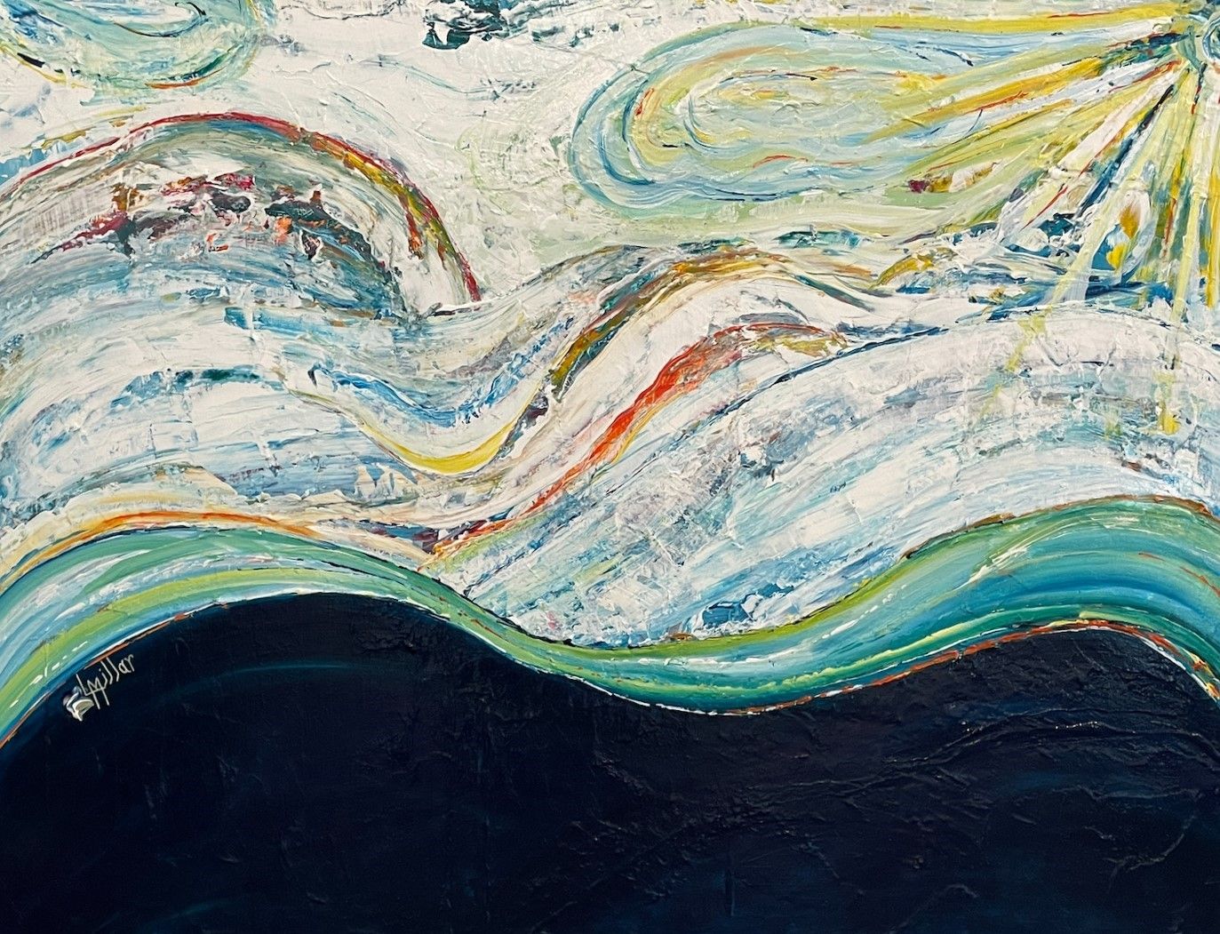 Spirit of Play Comes to Callander at Alex Dufresne Art Gallery North