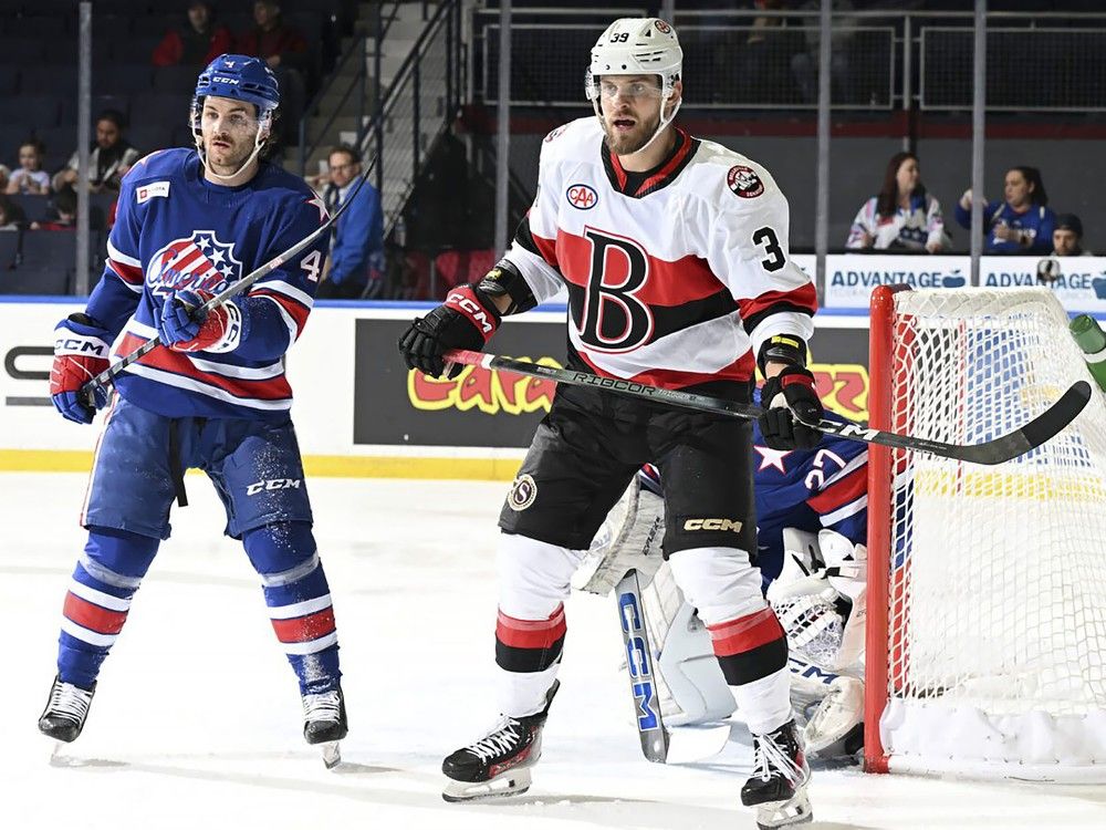 Senators Stomp Americans To Begin New York Road Trip | The Sarnia Observer