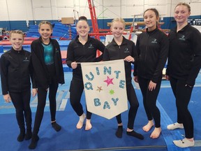 Quinte Bay Gymnastics