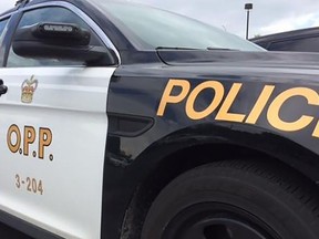 The OPP says it's investigating a sudden death in the Sudbury area.
