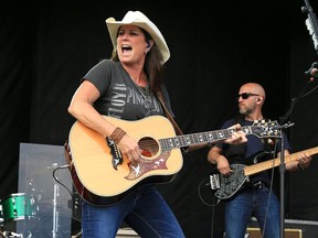 Award-winning Canadian country music superstar Terri Clark will perform July 18, 2024 at Burning Kiln Winery in Norfolk County.