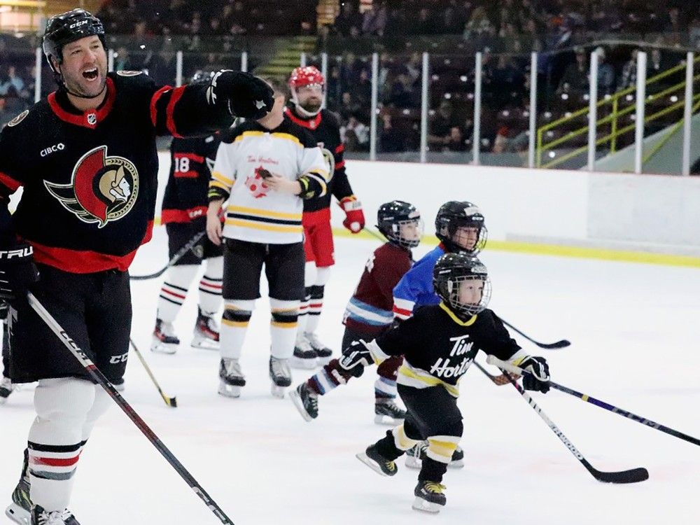 Brockville Winter Classic 2024 The Community Press