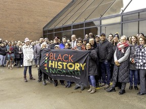 Black History Month, Chatham-Kent