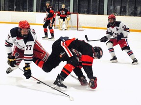 South Stormont Mustangs vs. South Grenville Rangers