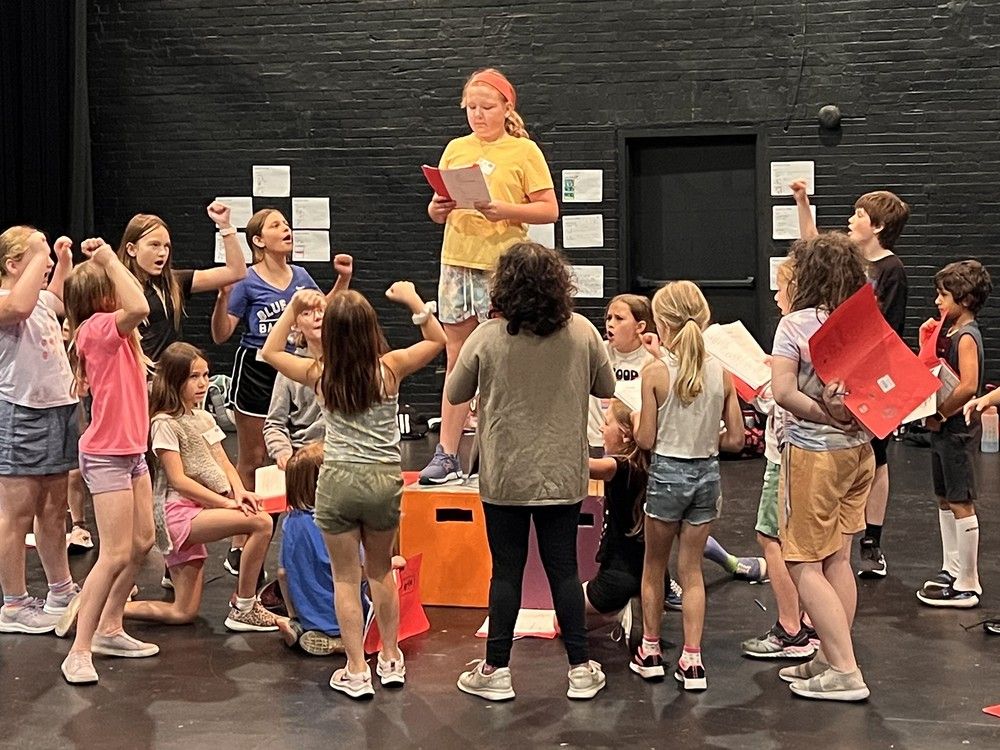 Youth programs a blast at Thousand Island Playhouse Gananoque Reporter