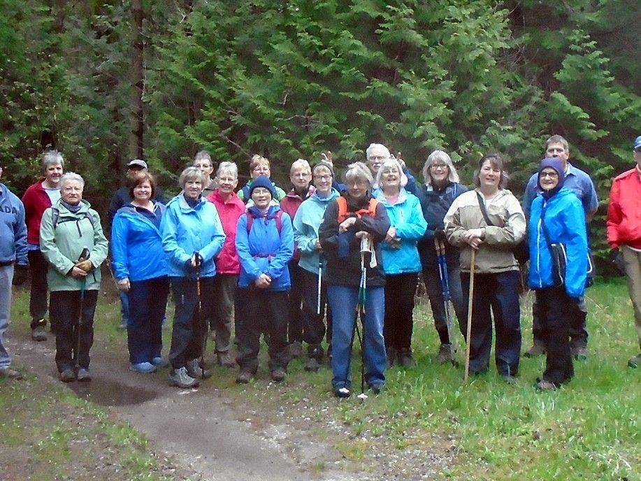 Trail Talk Celebrating 300 columns Goderich Signal Star