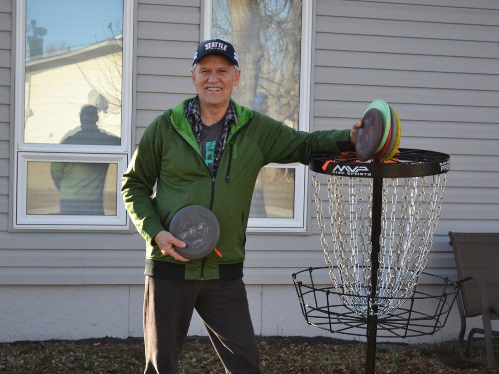 High River resident hoping for a Disc Golf Course in town High River