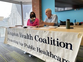 Kingston Health Coalition