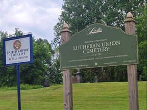 Lutheran Union Cemetery