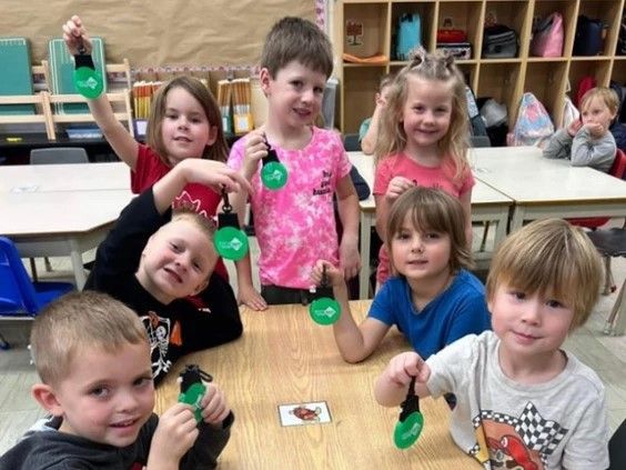 English Catholic kindergarten registration open through February