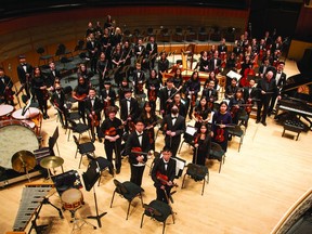 Edmonton Youth Intermediate Orchestra