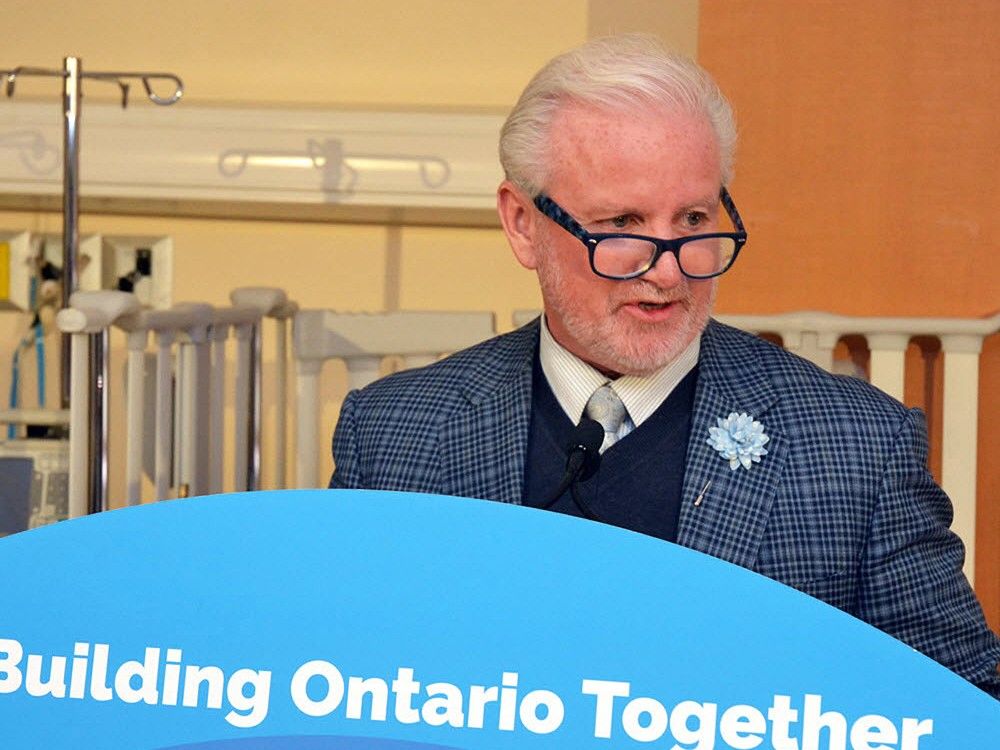 Stratford-area hospitals get funding bump for CT scans