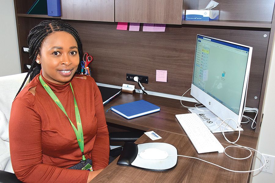 MaplegateELWG has a new executive director Elliot Lake Standard