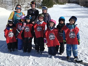 Mt. Dufour Ski Area offers ski and snowboarding lessons to all ages
