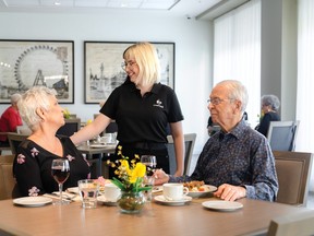 Across the board, staff at Chartwell Brockville go above and beyond to give seniors a comfortable and dignified retirement.