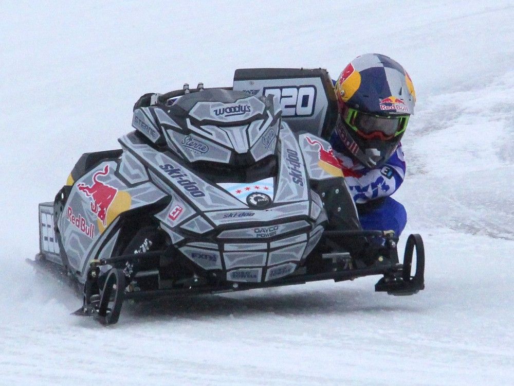 Gunnar Sterne races to victory at 48th annual Bonnechere Cup in