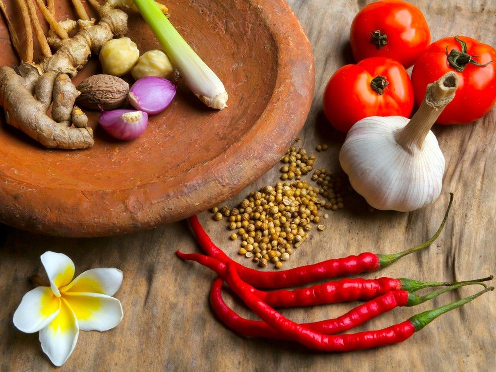 Society Link: The connections created by cuisines