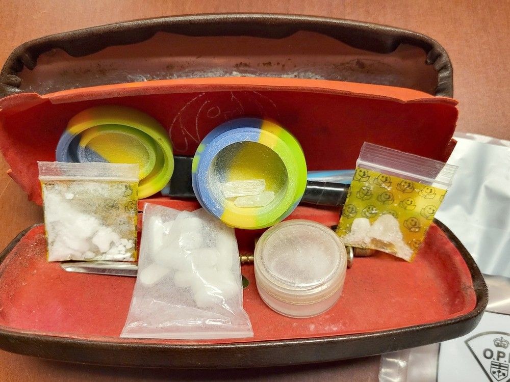 Break and enter at waste disposal site leads to drug charges | The ...