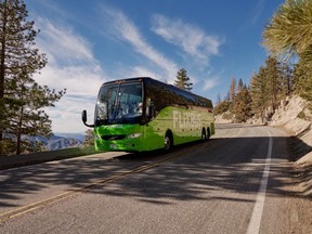 FlixBus has begun offering inter-city bus service from Sarnia and Strathroy to London, Toronto and other communities in Ontario and North America.