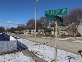 Kathleen Avenue