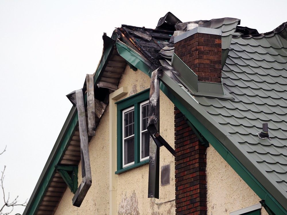 $250K overnight blaze accidental: Sarnia fire officials | The West ...