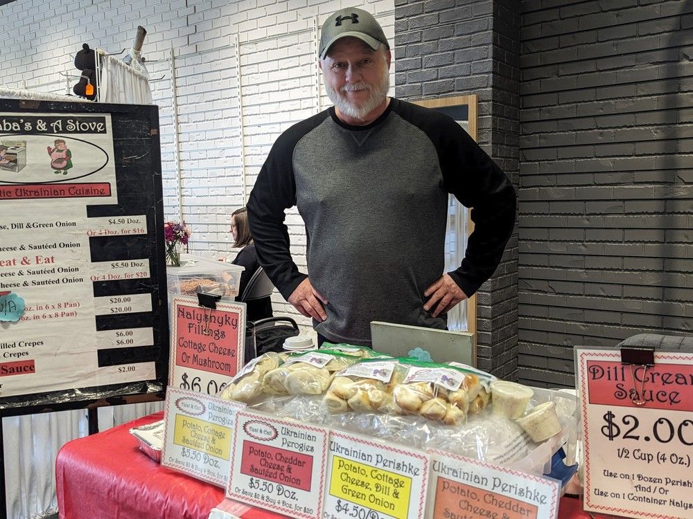 Sherwood Park Farmers' Market vendors settling into new venue ...