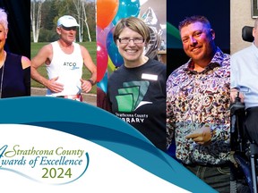 Strathcona County Awards of Excellence 2024