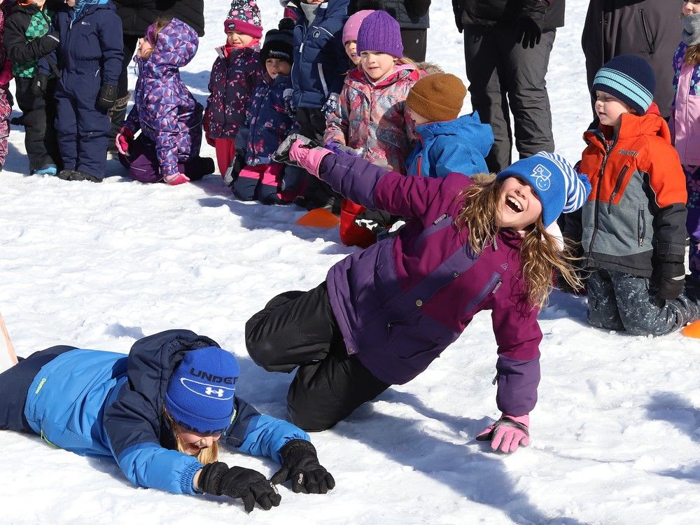 Gallery: Cardboard box racers at Ecole Jean-Paul II in Val Caron ...