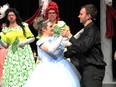 Cinderella, a Family Pantomime