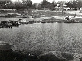 Lake Lisgar Tillsonburg 1937