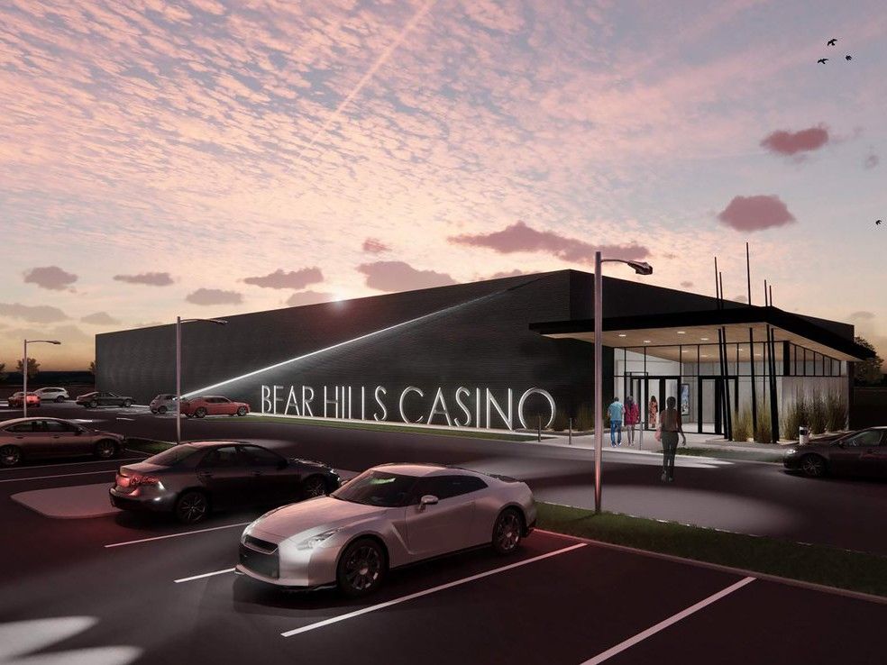 Bear Hills Casino opening set for this Spring Wetaskiwin Times