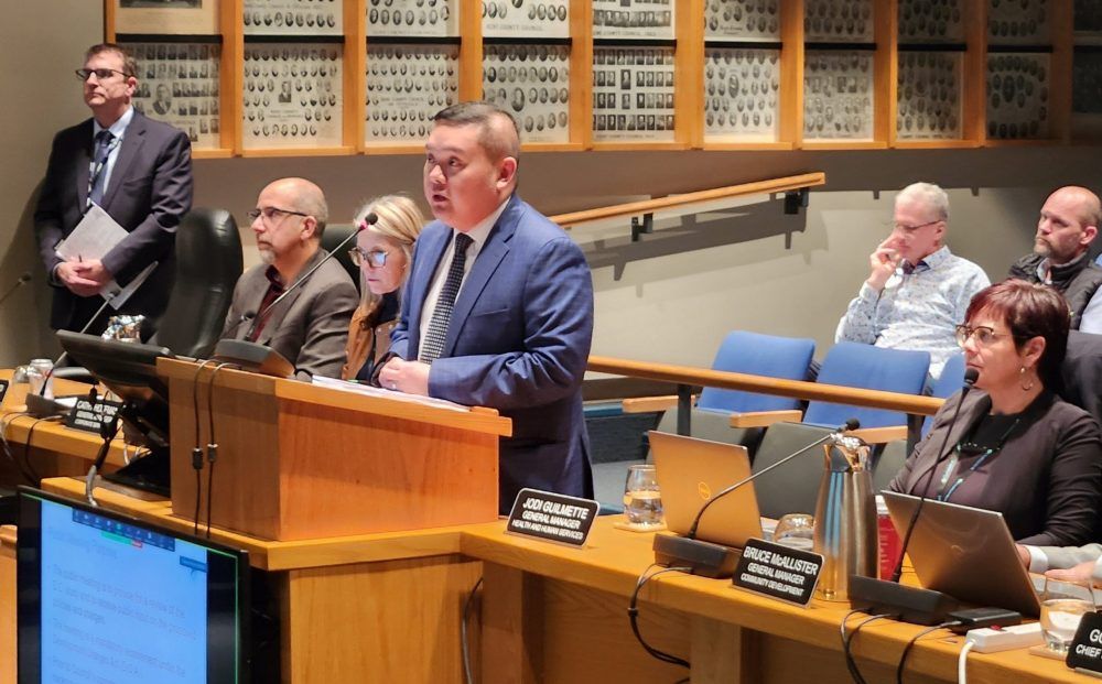 Proposed development charges bylaw draws criticism Tillsonburg News