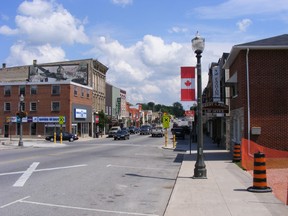 Main Street of Listowel