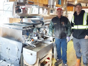 Algoma maple syrup producers hope this is ‘the year’