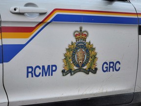 RCMP vehicle