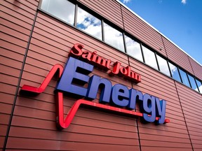 The city is asking the province to spin off Saint John Energy from a power commission to a municipally-owned corporation.