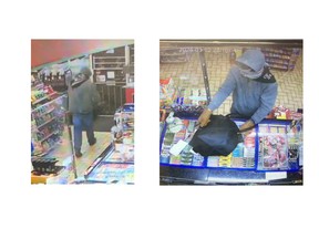 Police seek suspect in attempted robbery