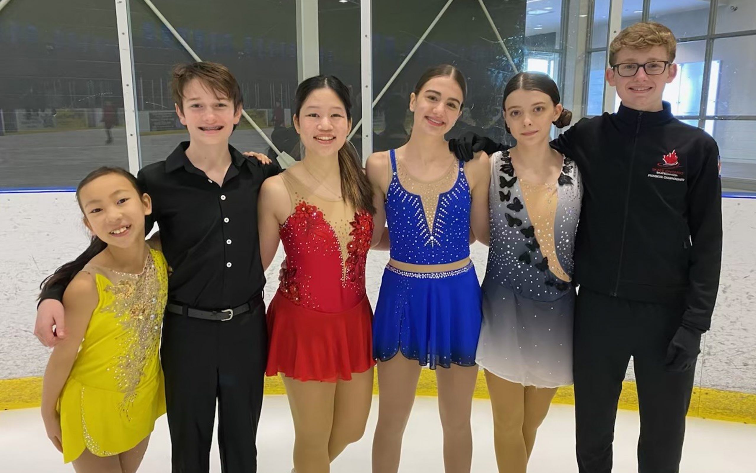 Brant Skating Club set for annual Flashing Blades show Brantford